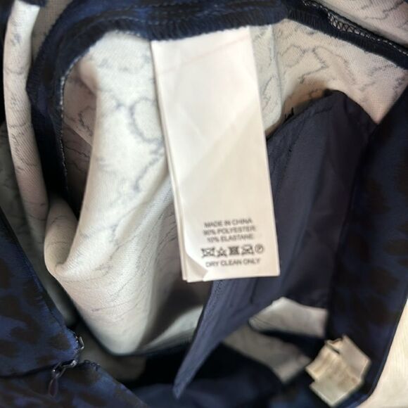 Kate Spade Leopard Pants 6 - Picture 8 of 8